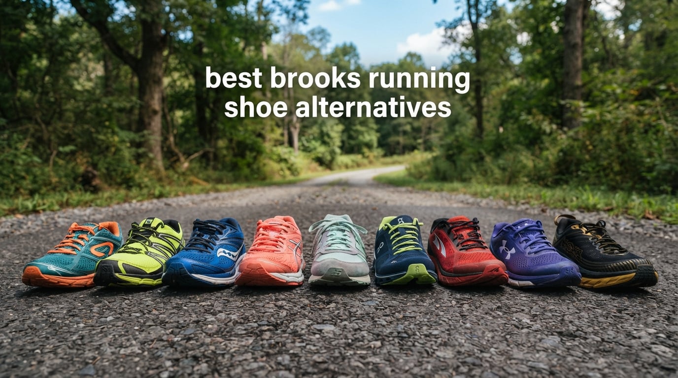 best brooks running shoe alternatives