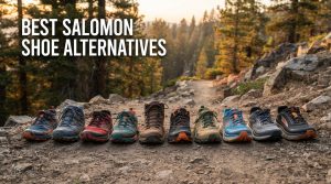 best salomon shoe alternatives