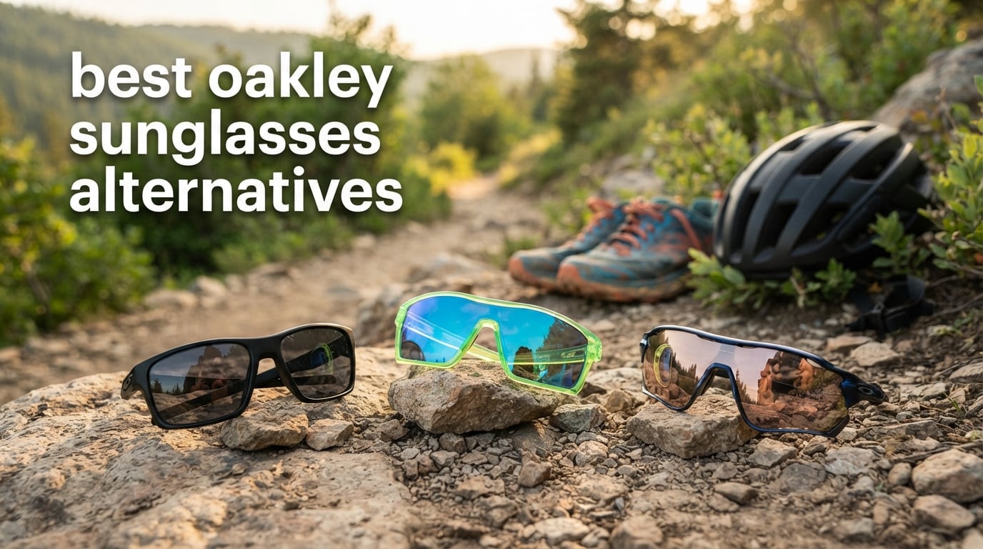 best oakley sunglasses alternatives
