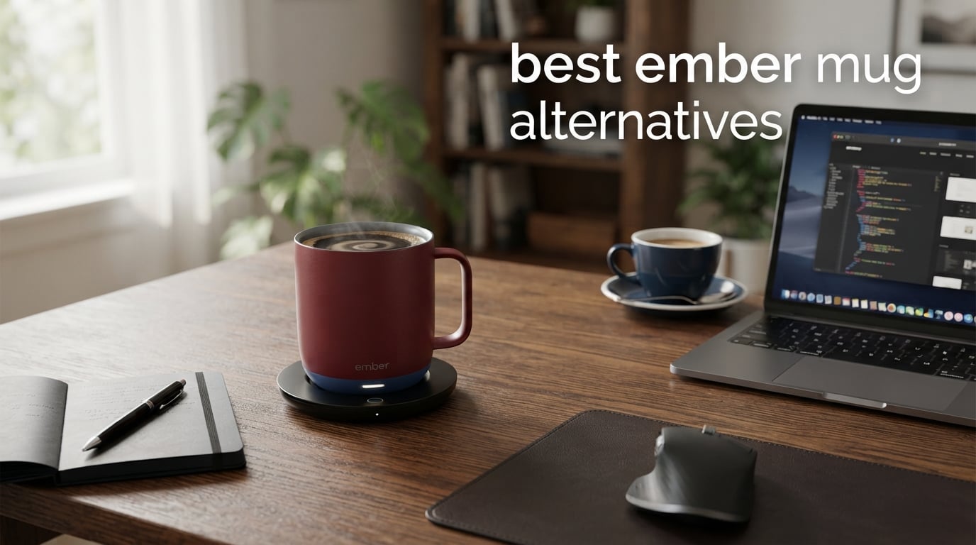 best ember mug alternatives