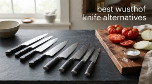 best wusthof knife alternatives
