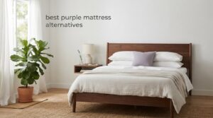 best purple mattress alternatives