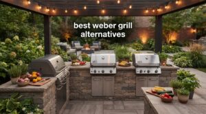 best weber grill alternatives