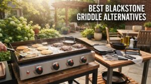 best blackstone griddle alternatives