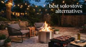 best solo stove alternatives