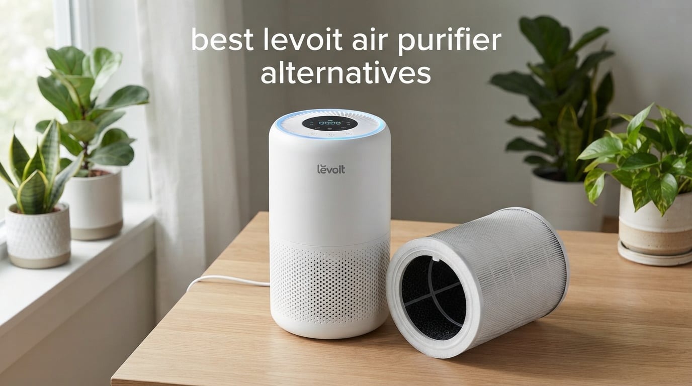 best levoit air purifier alternatives