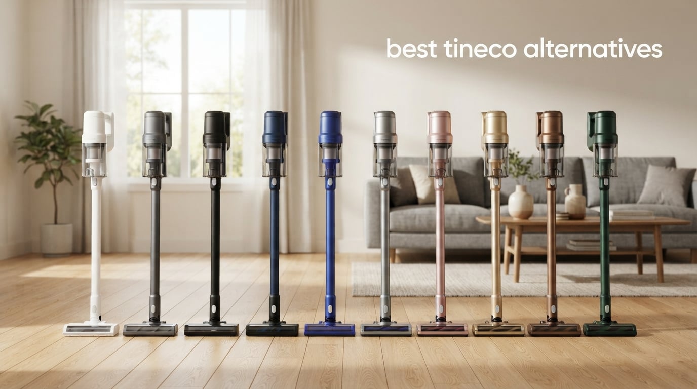 best tineco alternatives