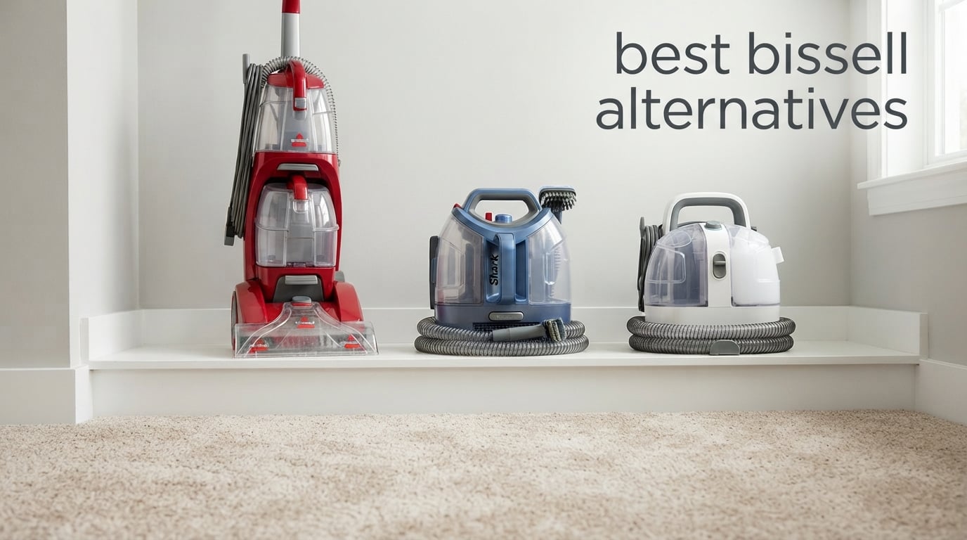 best bissell alternatives