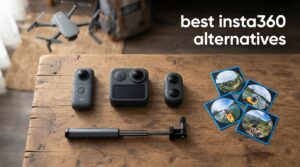best insta360 alternatives
