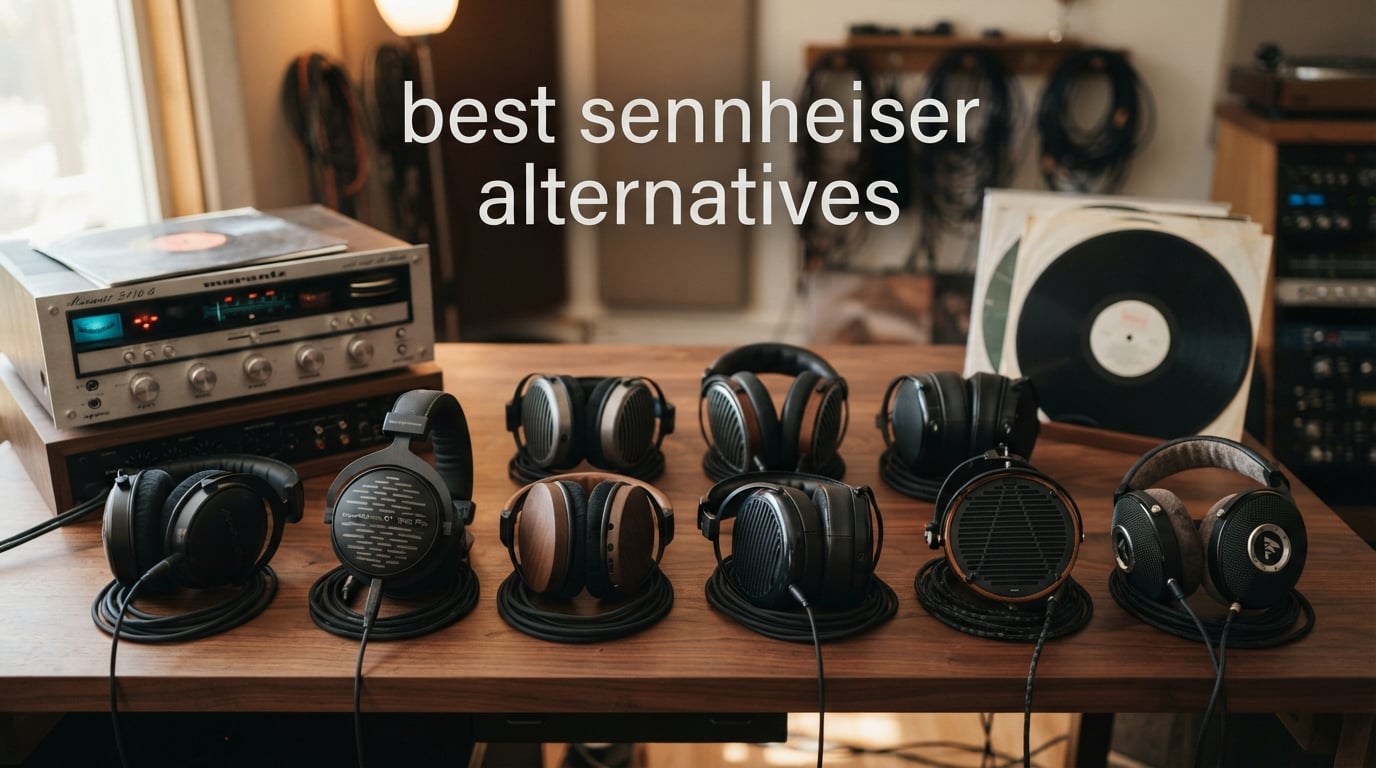 best sennheiser alternatives