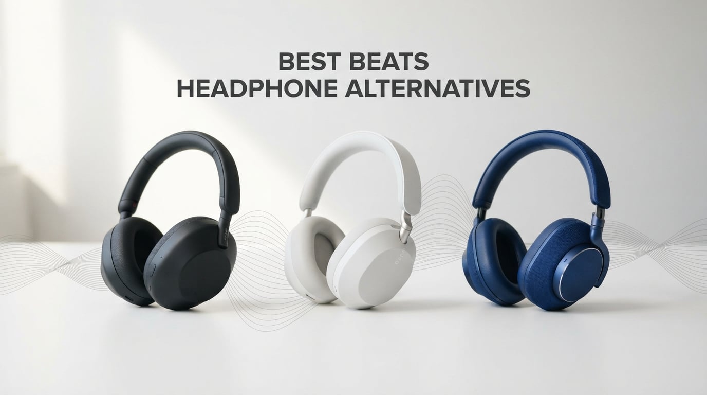 best beats headphone alternatives