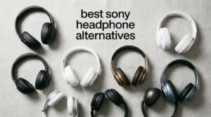 best sony headphone alternatives