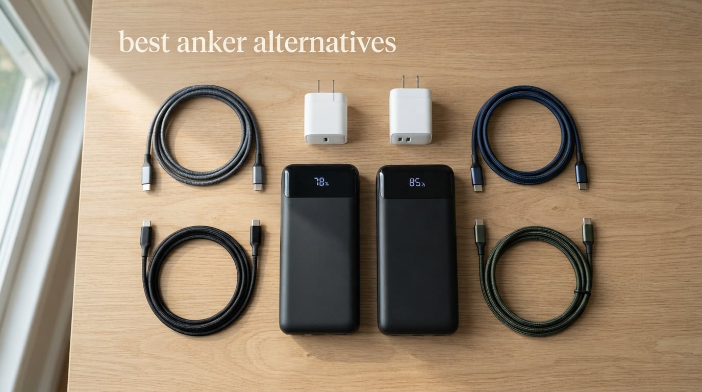 best anker alternatives