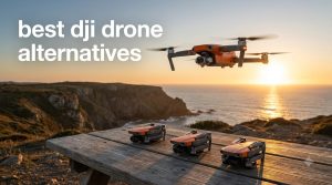 best dji drone alternatives