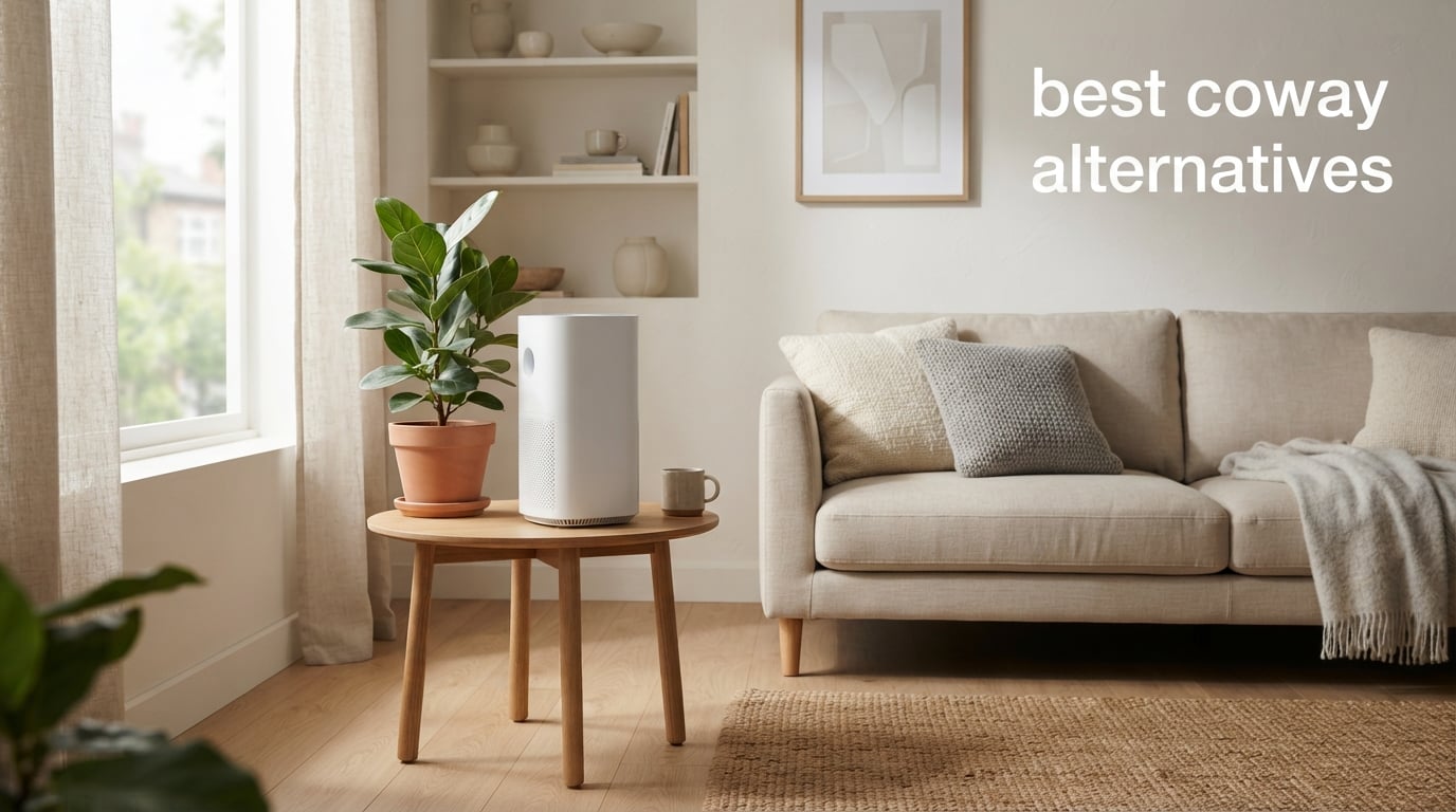 best coway alternatives