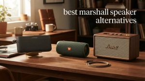 best marshall speaker alternatives