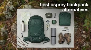 best osprey backpack alternatives