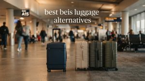 best beis luggage alternatives
