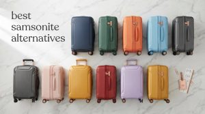best samsonite alternatives