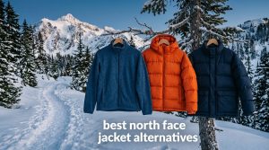 best north face jacket alternatives