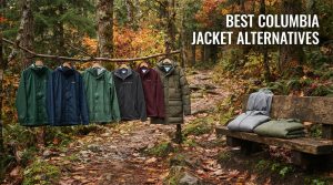 best columbia jacket alternatives