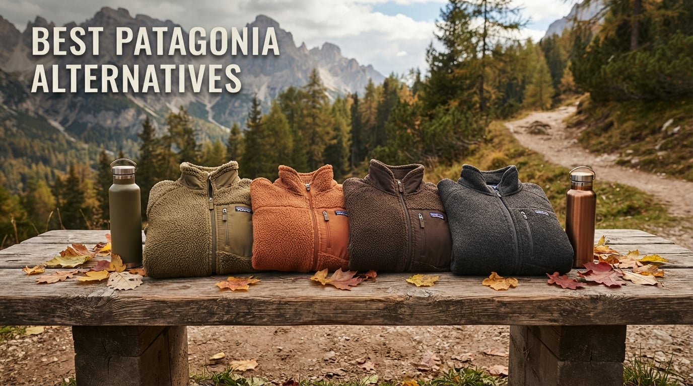 best patagonia alternatives