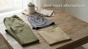 best vuori alternatives