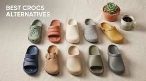 best crocs alternatives