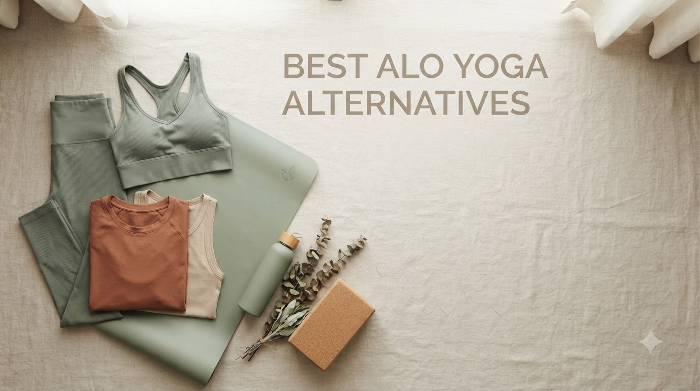 best alo yoga alternatives