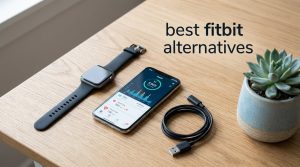 best fitbit alternatives