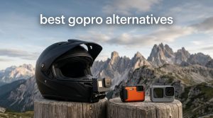 best gopro alternatives