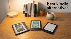 best kindle alternatives