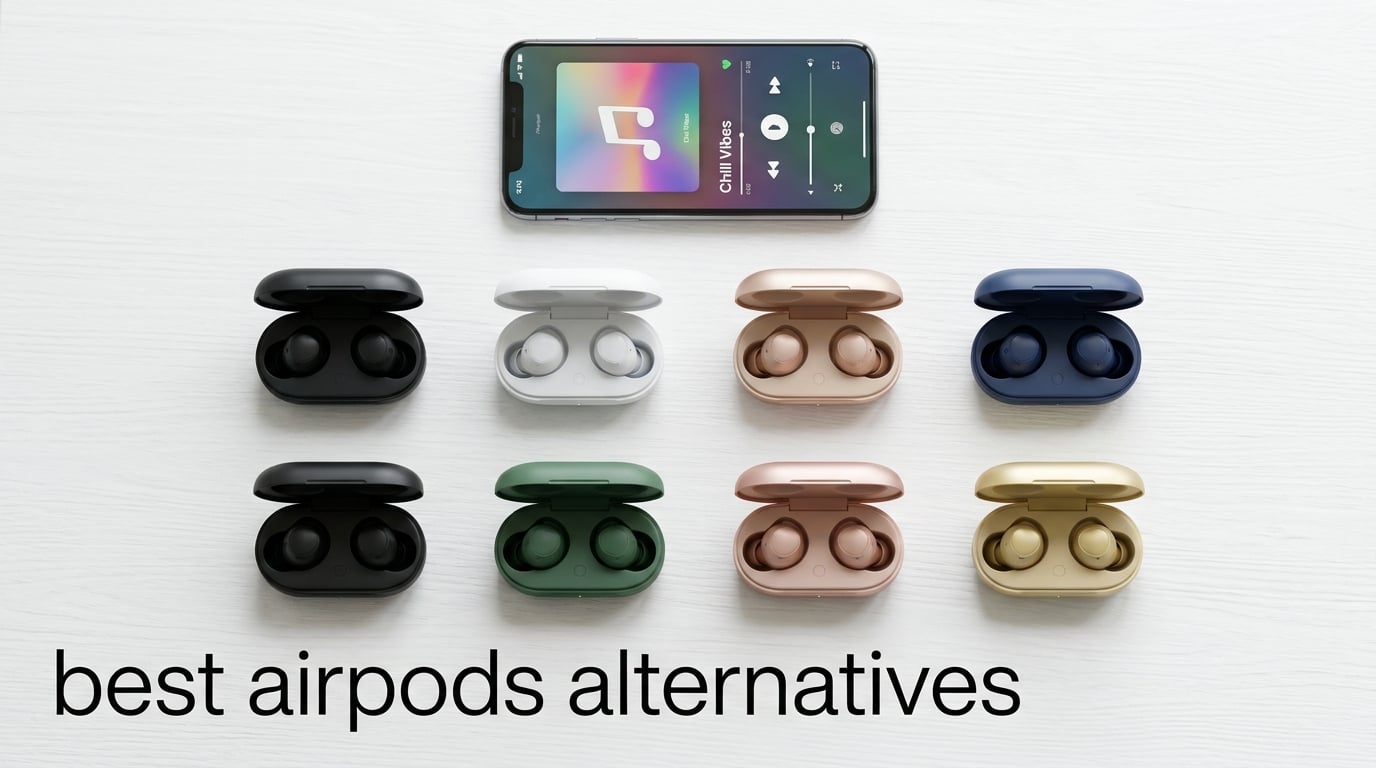best airpods alternatives