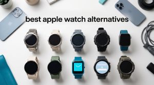 best apple watch alternatives