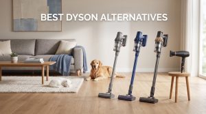 best dyson alternatives