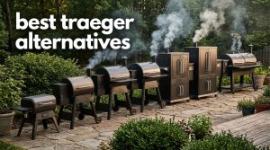 best traeger alternatives