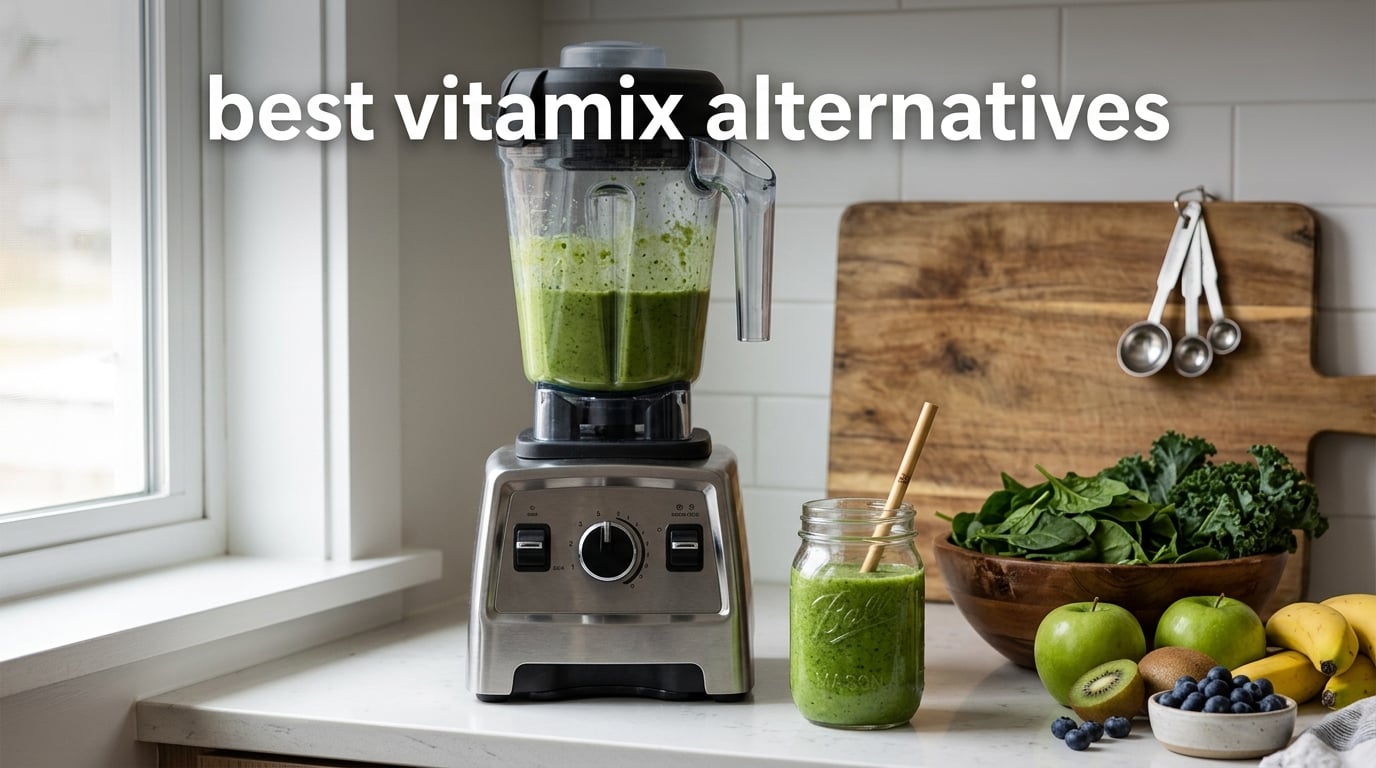 best vitamix alternatives