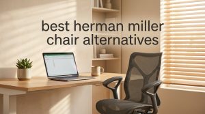 best herman miller chair alternatives
