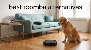 best roomba alternatives
