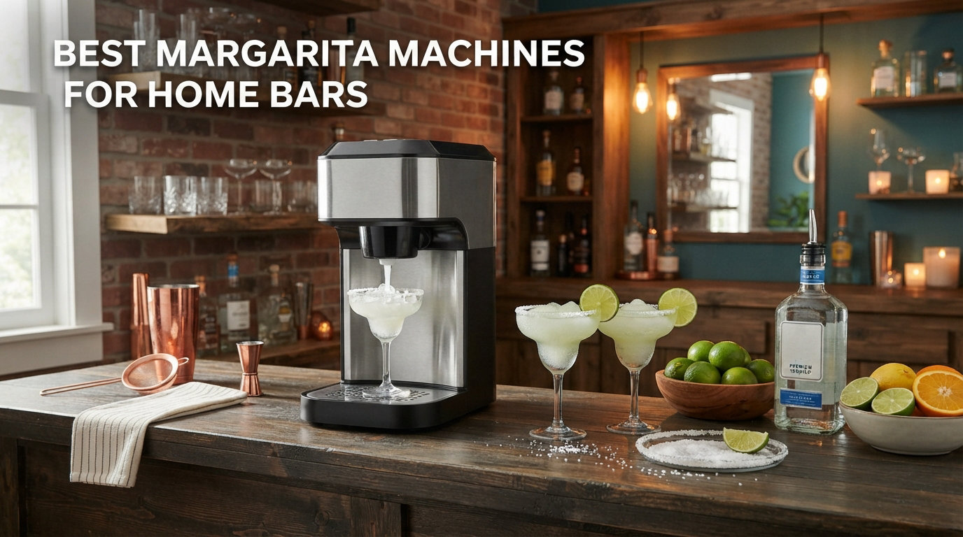 best margarita machines for home bars
