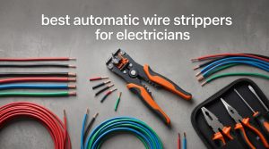 best automatic wire strippers for electricians