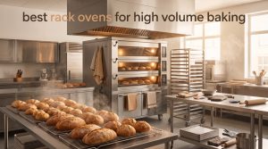 best rack ovens for high volume baking