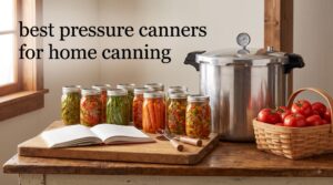 best pressure canners for home canning