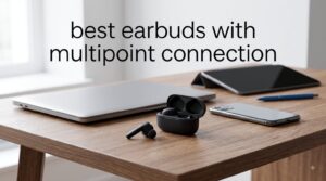 best earbuds with multipoint connection