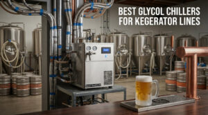 best glycol chillers for kegerator lines