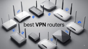 best VPN routers
