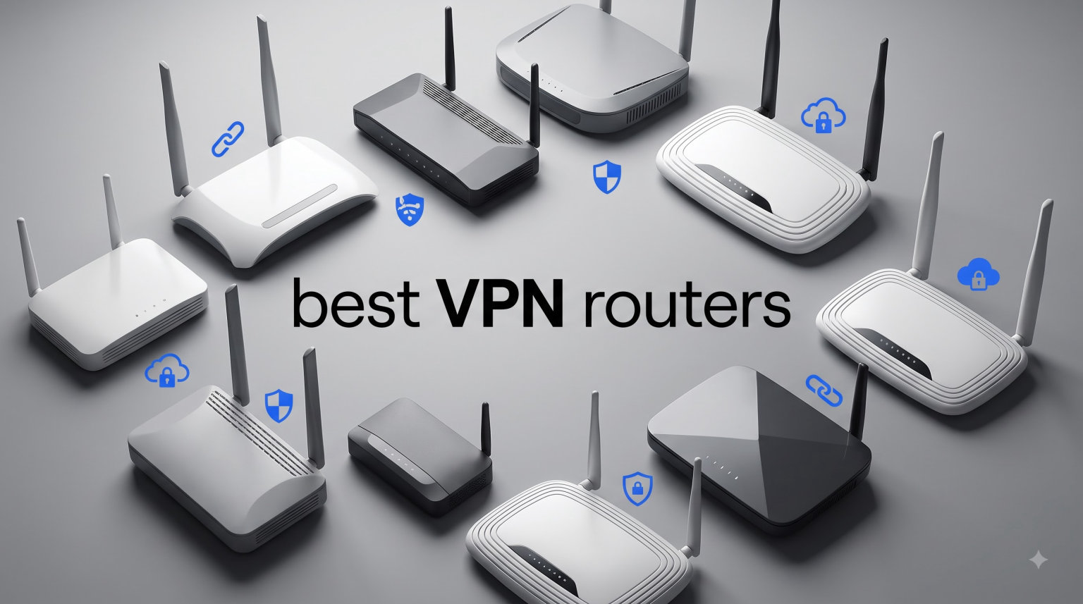 best VPN routers