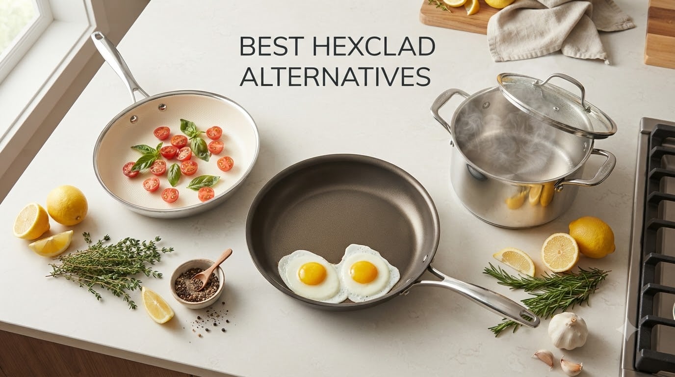 best hexclad alternatives