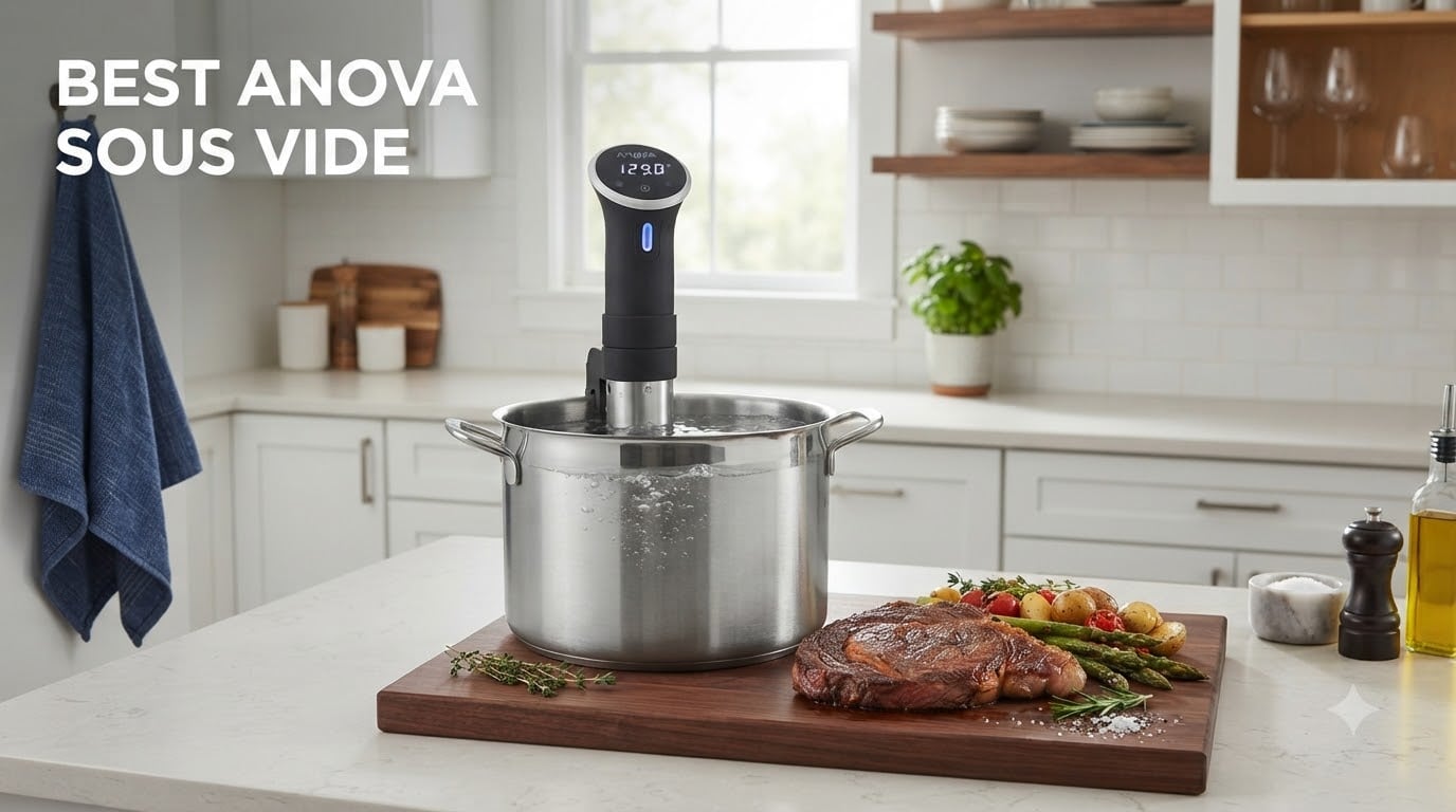 best anova sous vide