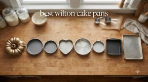best wilton cake pans